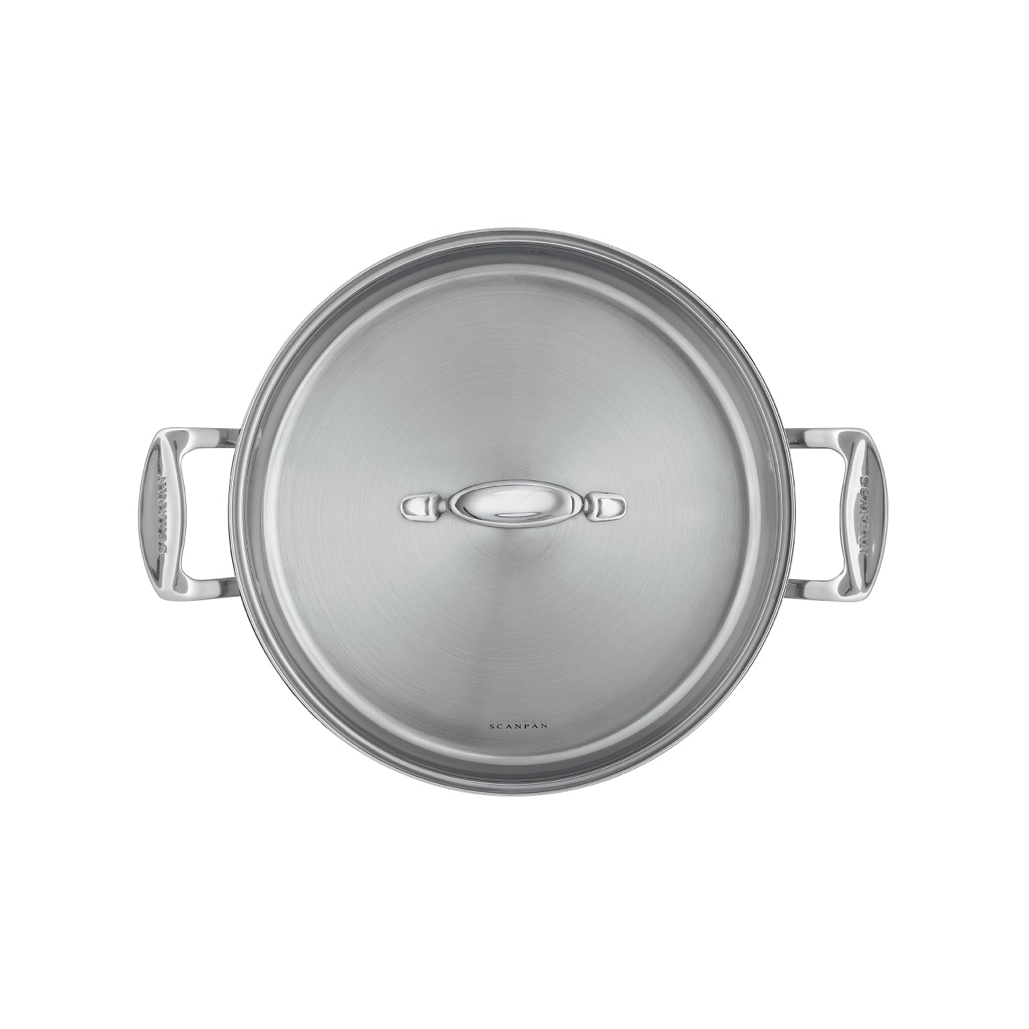 Impact Covered Chef Pan